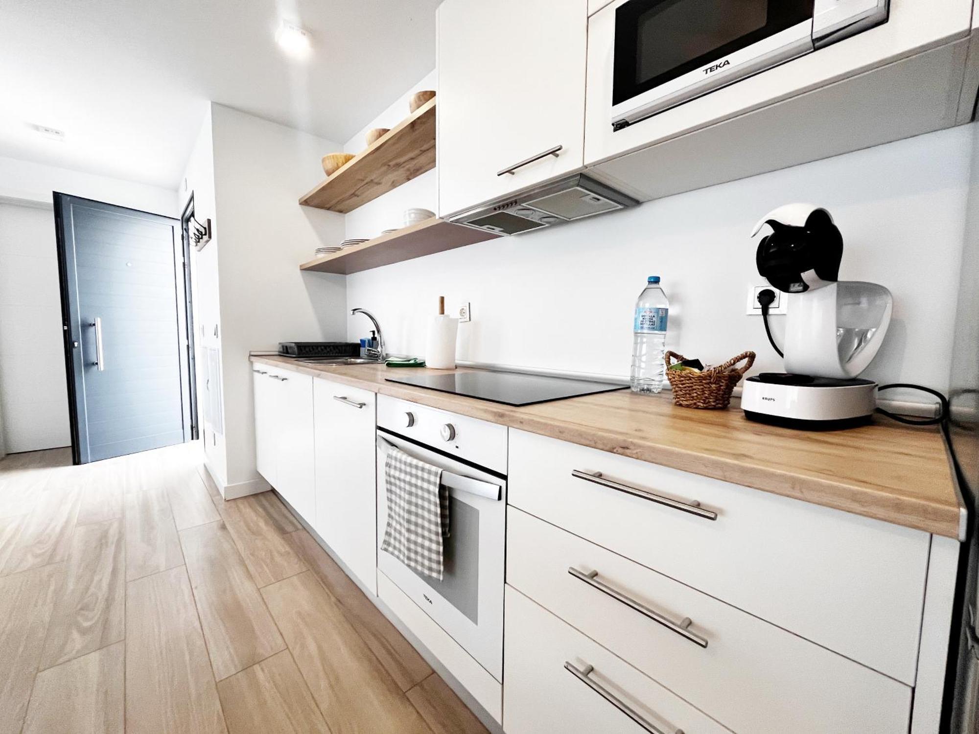 Ftv Holidays Homes - Home With You Villaverde  Exterior foto