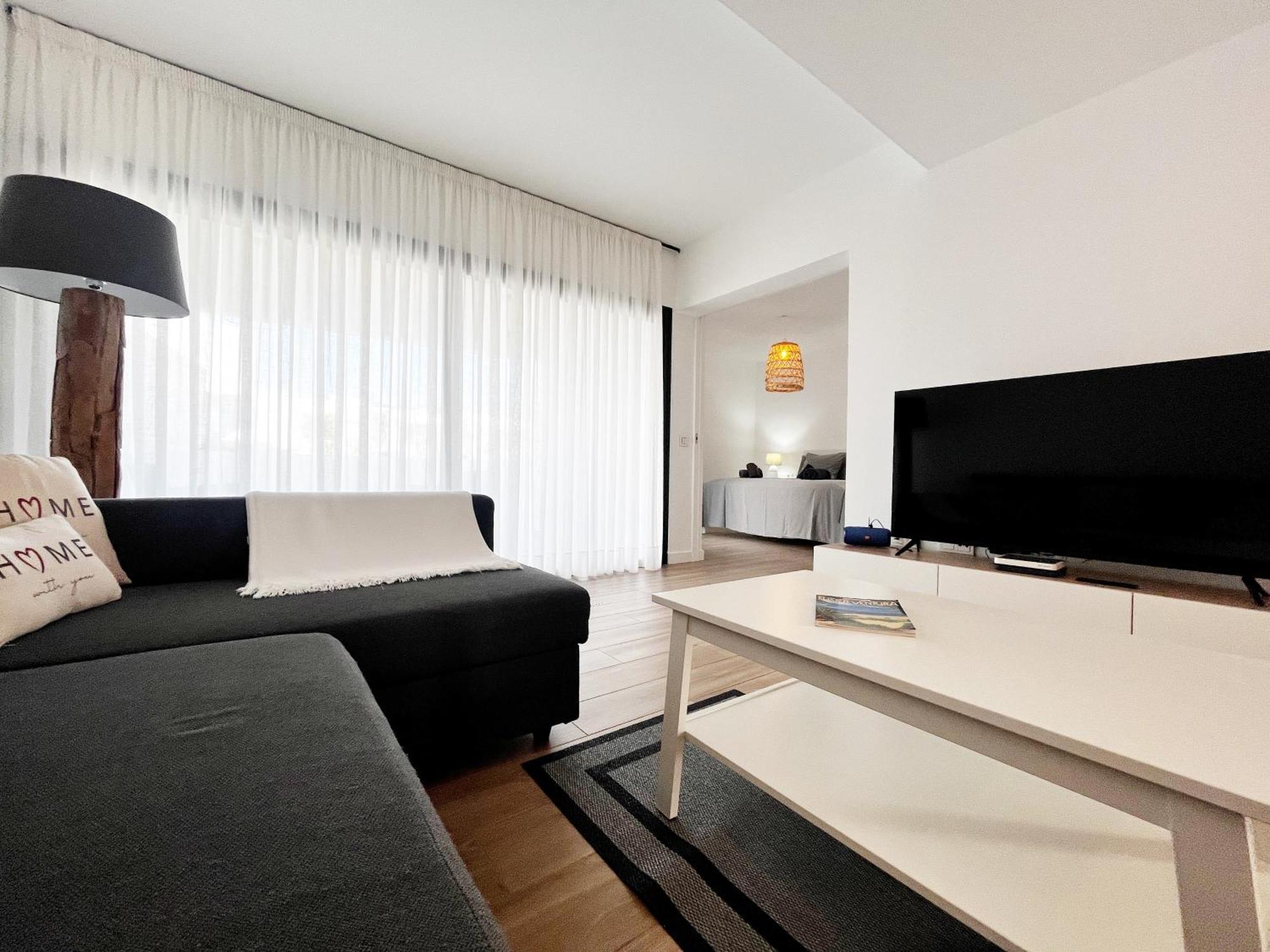 Ftv Holidays Homes - Home With You Villaverde  Exterior foto