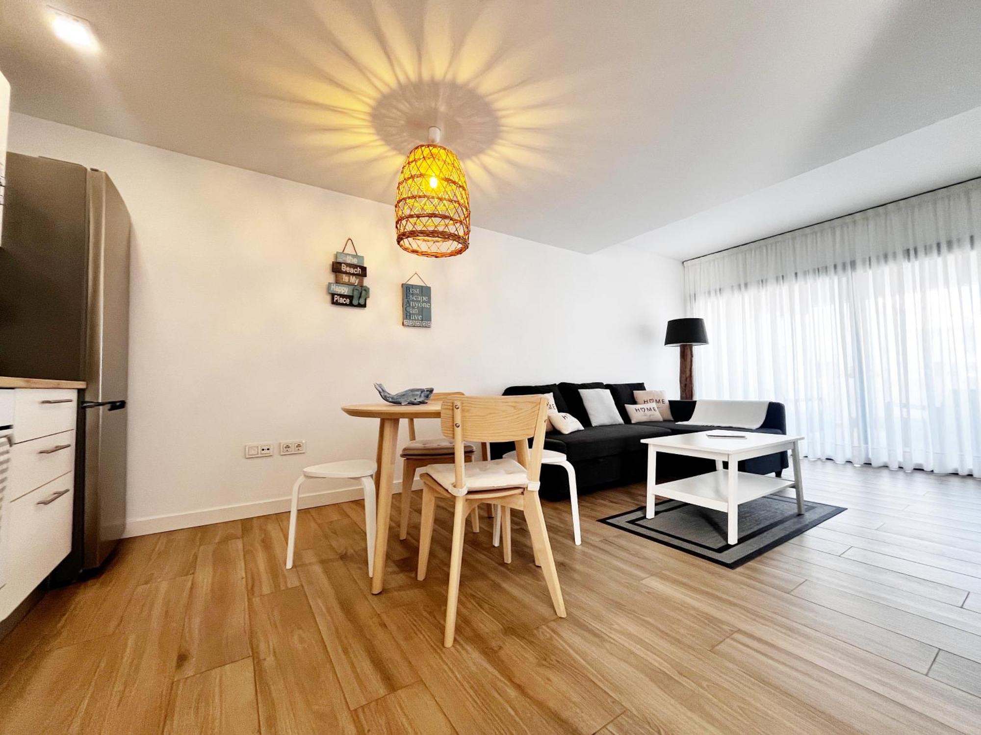 Ftv Holidays Homes - Home With You Villaverde  Exterior foto